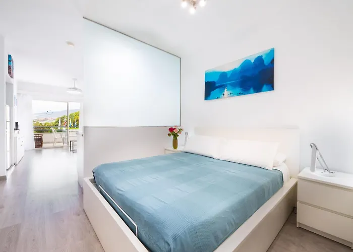 Angel's House At Club Atlantis Apartment Costa Adeje (Tenerife)