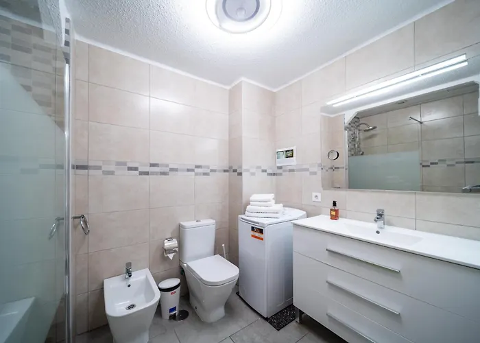 Apartment Angel's House At Club Atlantis Costa Adeje (Tenerife)