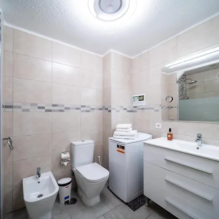 Apartamento Angel's House At Club Atlantis Costa Adeje (Tenerife)