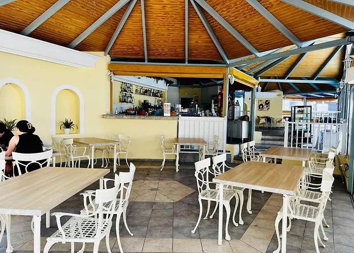 Angel's House At Club Atlantis