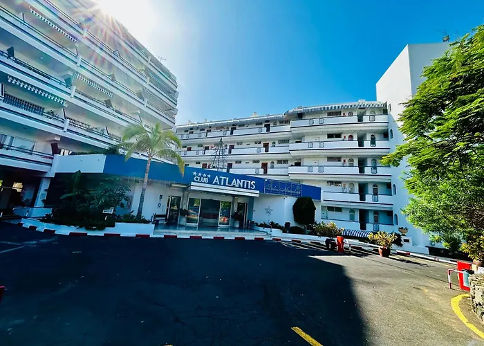 Angel's House At Club Atlantis