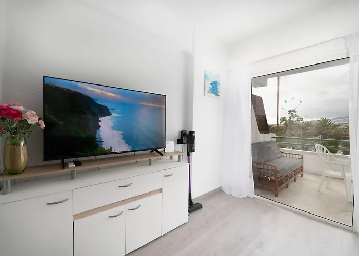 Lejlighed Angel's House At Club Atlantis Costa Adeje (Tenerife)