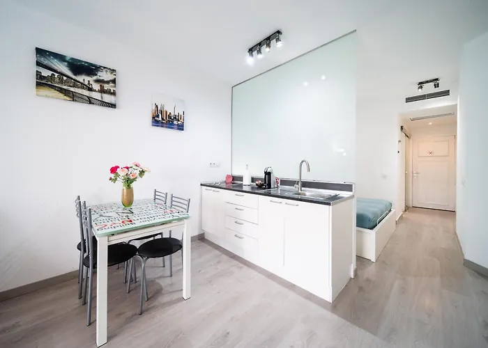 Angel's House At Club Atlantis Costa Adeje (Tenerife)